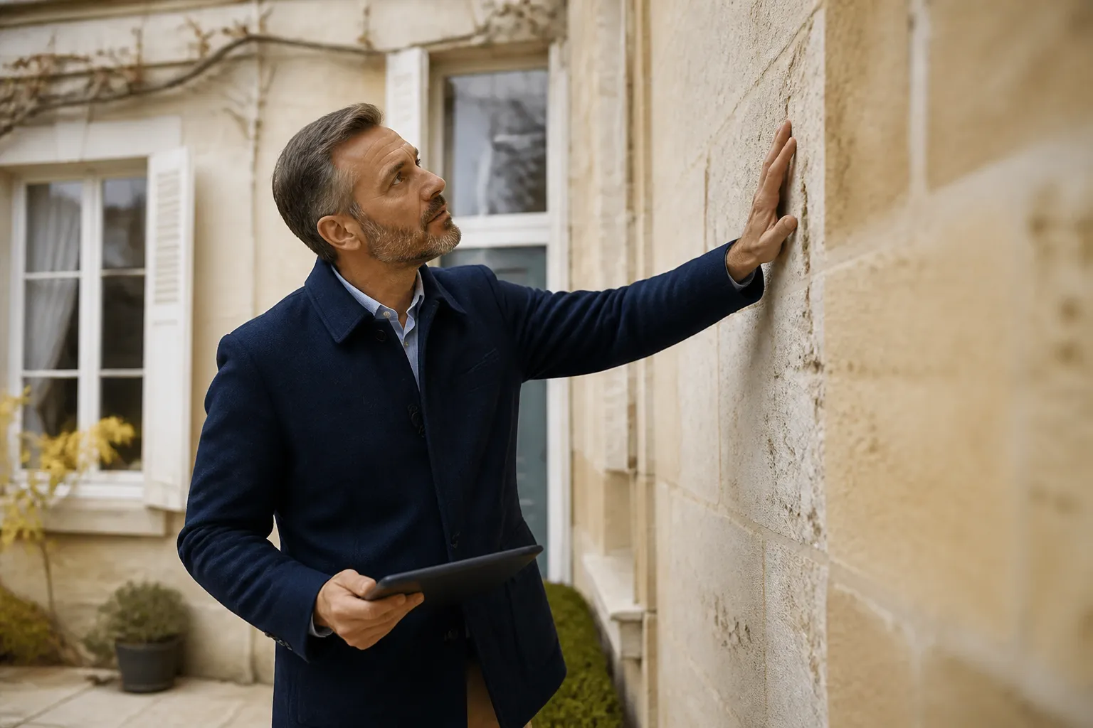 Bilan avant achat en Gironde