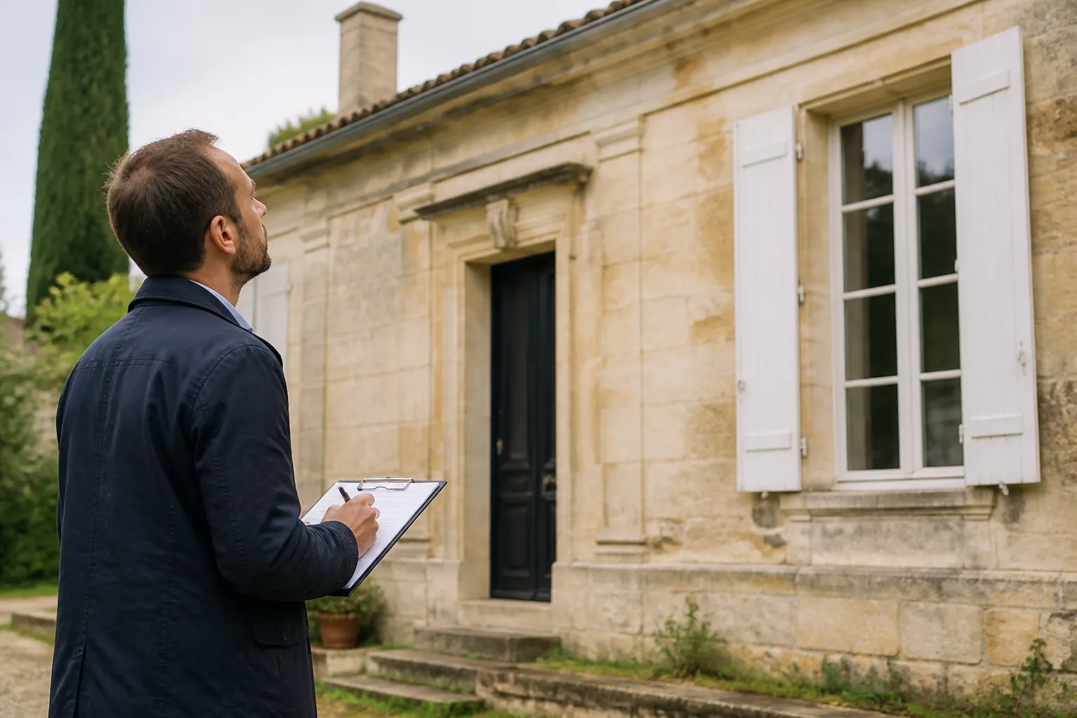 Bilan avant achat en Gironde