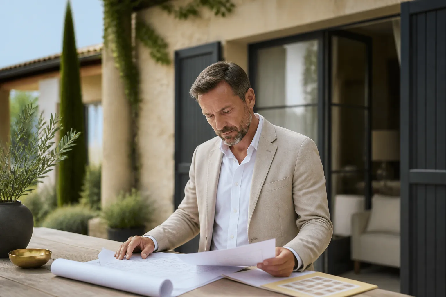 Expertise bâtiment en Gironde