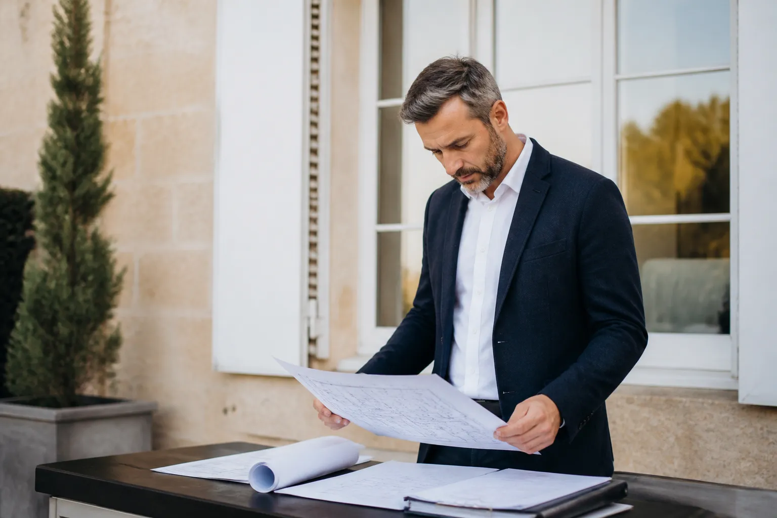 Expertise contradictoire en Gironde