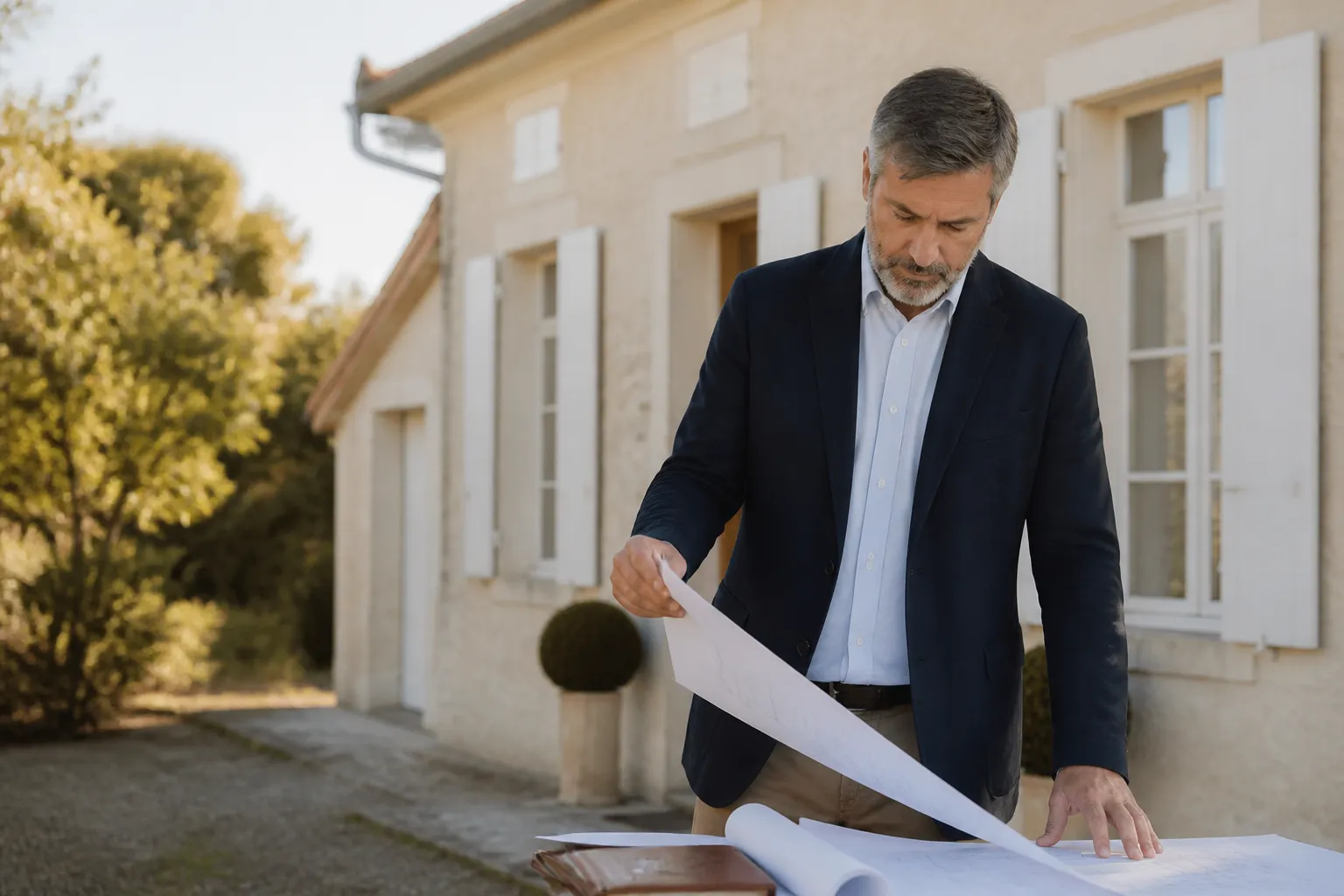 Bilan avant achat en Gironde